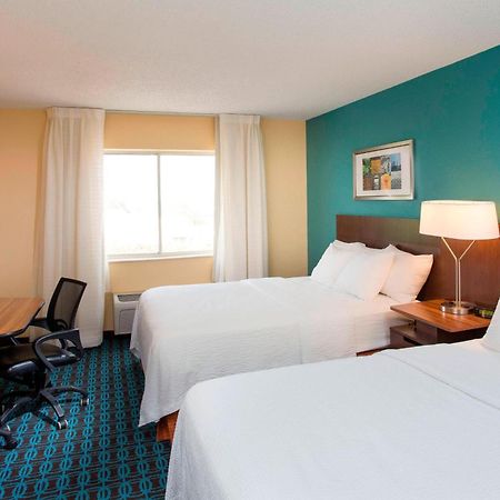Fairfield Inn & Suites Greeley Esterno foto