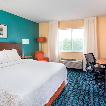 Fairfield Inn & Suites Greeley Esterno foto