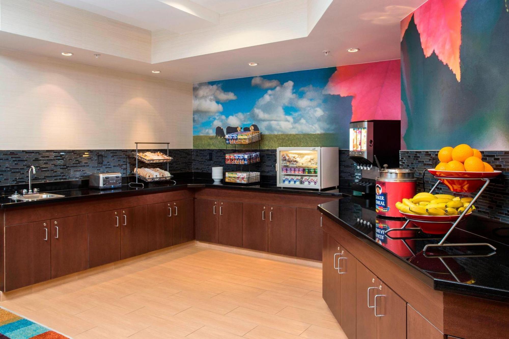 Fairfield Inn & Suites Greeley Esterno foto
