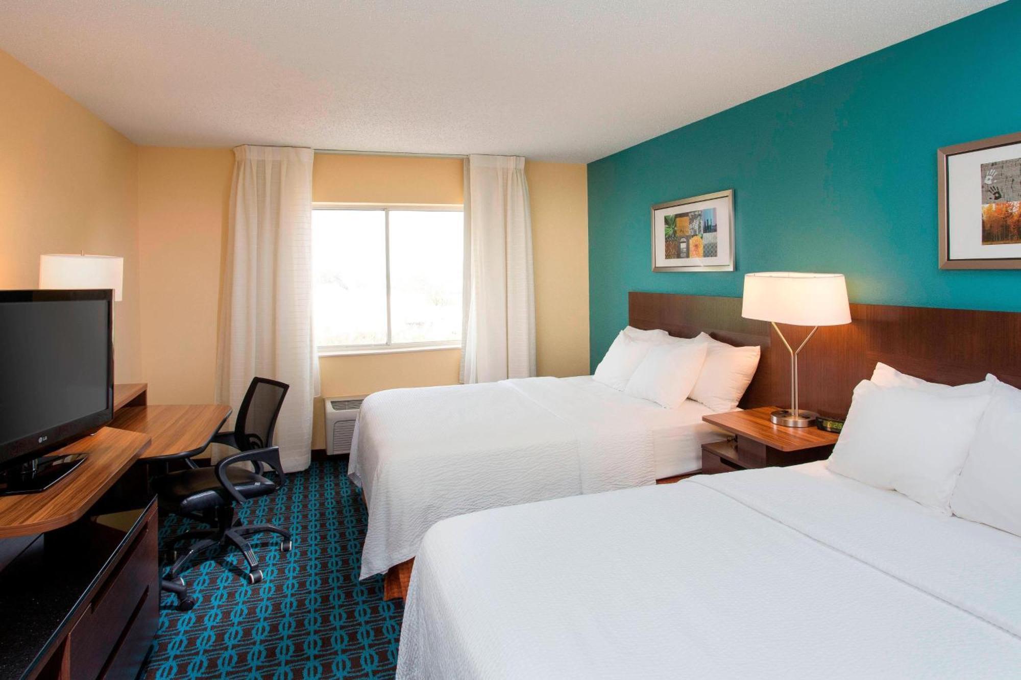 Fairfield Inn & Suites Greeley Esterno foto